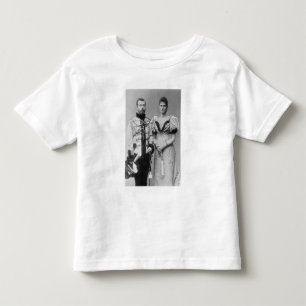 T-shirt Pour Les Tous Petits Photographie de portrait de tsar Nicholas II