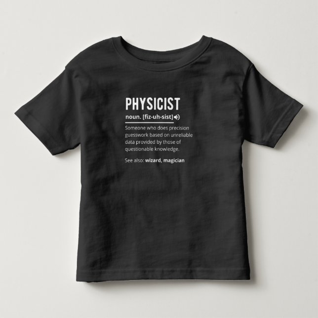 T-shirt Pour Les Tous Petits physique (Devant)