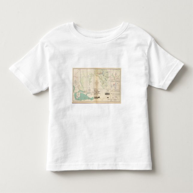 T-shirt Pour Les Tous Petits Pi BradyFt Burnham cinq fourchettes (Devant)