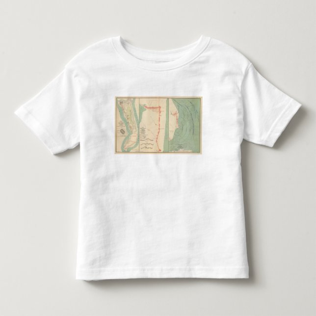 T-shirt Pour Les Tous Petits Pi Fisher (Devant)