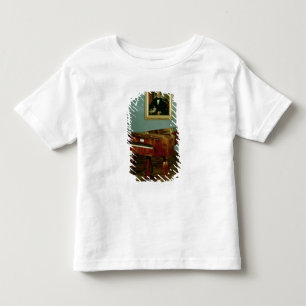 T-shirt Pour Les Tous Petits Piano appartenant à Franz Peter Schubert