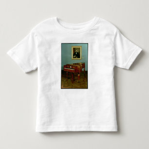 T-shirt Pour Les Tous Petits Piano appartenant à Franz Peter Schubert