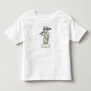 T-shirt Pour Les Tous Petits Pièce d'échecs Épée de Paon Échecs
