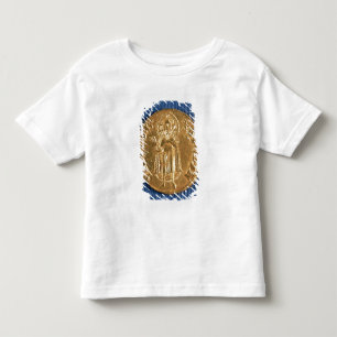 T-shirt Pour Les Tous Petits Pièce d'or, avec St John le baptiste, XVIème