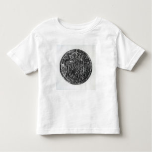 T-shirt Pour Les Tous Petits Pièce en argent