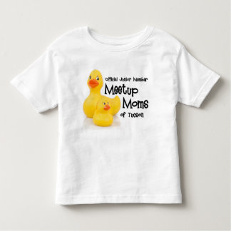 T-shirt Pour Les Tous Petits Pièce en t A d'enfant en bas âge