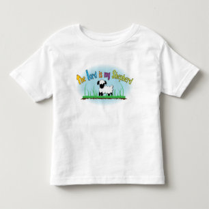 T-shirt Pour Les Tous Petits Pièce en t chrétienne d'enfant en bas âge - le