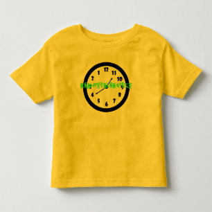 T-shirt Pour Les Tous Petits Pièce en t de bébé