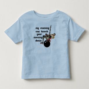 T-shirt Pour Les Tous Petits Pièce en t de RollerMom
