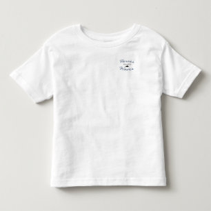 T-shirt Pour Les Tous Petits Pièce en t de ruche d'enfant en bas âge de priè