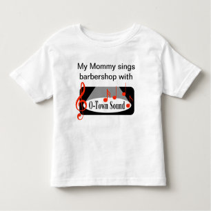 T-shirt Pour Les Tous Petits Pièce en t de Todder