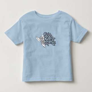T-shirt Pour Les Tous Petits Pièce en t d'enfant en bas âge