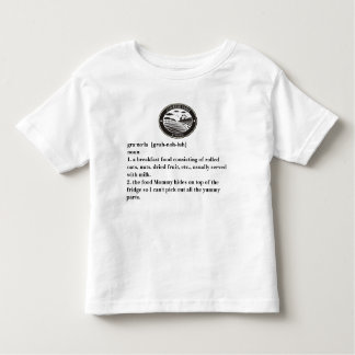 T-shirt Pour Les Tous Petits Pièce en t d'enfant en bas âge de cuisine de ferme