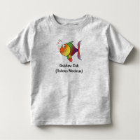Pièce en t d'enfant en bas âge et de bébé de