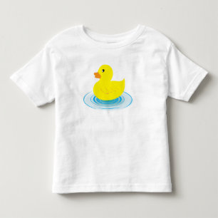 T-shirt Pour Les Tous Petits Pièce en t en caoutchouc de ruche d'enfant en bas