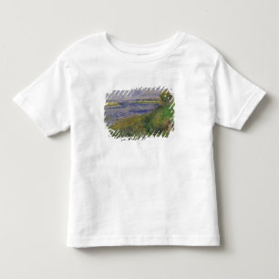 T-shirt Pour Les Tous Petits Pierre banques de Renoir un   de la Seine,