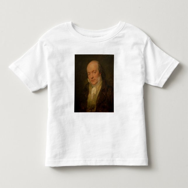 T-shirt Pour Les Tous Petits Pierre-Jean de Beranger (Devant)