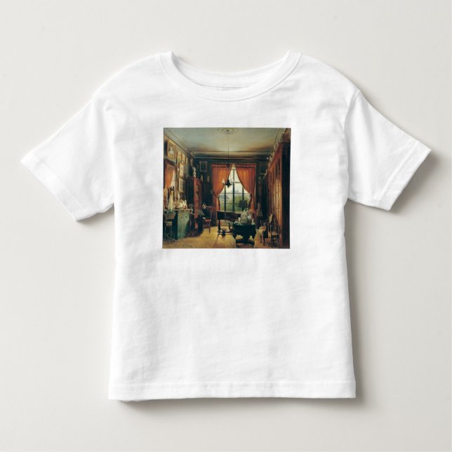 T-shirt Pour Les Tous Petits Pierre-Joseph-Guillaume Zimmermann (Devant)