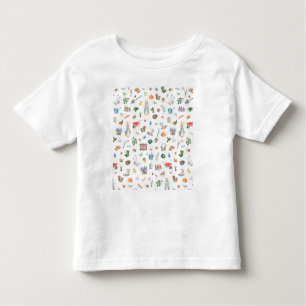 T-shirt Pour Les Tous Petits Pierre le lapin