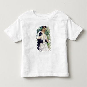 T-shirt Pour Les Tous Petits Pierre une danse de Renoir dans la ville