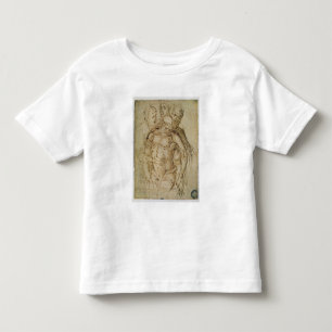 T-shirt Pour Les Tous Petits Pieta, attribué ou à Giovanni Bellini (c.14