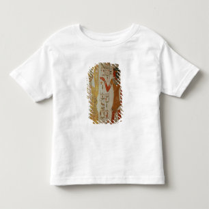 T-shirt Pour Les Tous Petits Pilier dépeignant Osiris et un port de prêtre