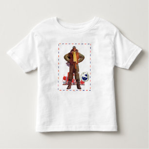 T-shirt Pour Les Tous Petits Pilote de par avion