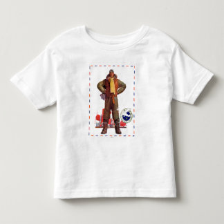 T-shirt Pour Les Tous Petits Pilote de par avion