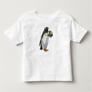 T-shirt Pour Les Tous Petits Pingouin