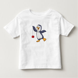 T-shirt Pour Les Tous Petits Pingouin