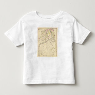T-shirt Pour Les Tous Petits Pinte de la salle 2 ou 3 de Douvres
