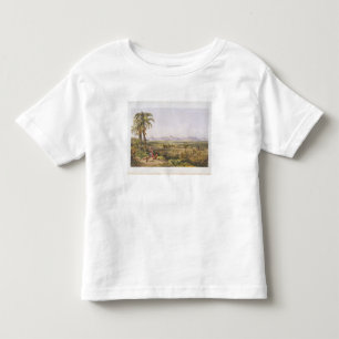 T-shirt Pour Les Tous Petits Pirara et lac Amucu, le site de l'EL Dorado, de