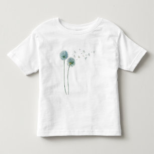 T-shirt Pour Les Tous Petits Pissenlit