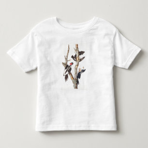 T-shirt Pour Les Tous Petits pivert Ivoire-affiché, 1829, (copie)