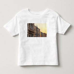 T-shirt Pour Les Tous Petits Place Saint-Marc, la place Saint-Marc, Venise