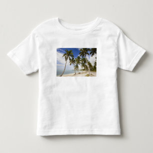 T-shirt Pour Les Tous Petits Plage à Punta Cana