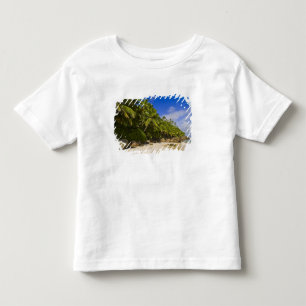 T-shirt Pour Les Tous Petits Plage Anse Victorin 3
