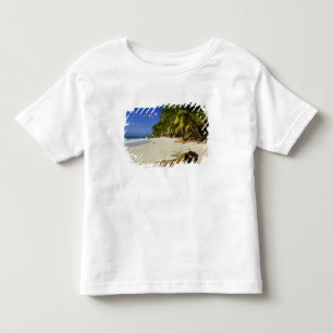 T-shirt Pour Les Tous Petits Plage d'Anse Victorin