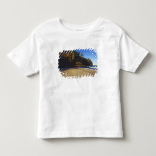 T-shirt Pour Les Tous Petits Plage Miners à Pictured Rocks National