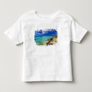 T-shirt Pour Les Tous Petits Plages, Barahona, République Dominicaine, 3
