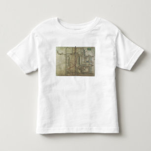 T-shirt Pour Les Tous Petits Plan f.285 de Mme R 171 de cathédrale et de Th de