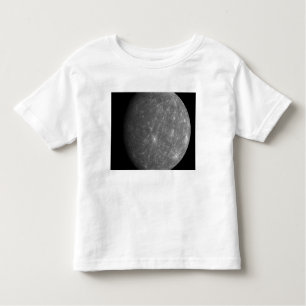T-shirt Pour Les Tous Petits Planète Mercure