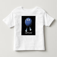 Planète Neptune & Stars