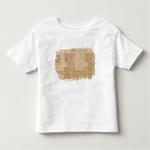 T-shirt Pour Les Tous Petits Plans pour la Maison Rouge, Bexley Heath, 1859 (st