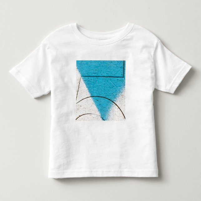 T-shirt Pour Les Tous Petits Plans rapprochés de graffiti (Devant)