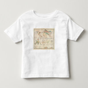 T-shirt Pour Les Tous Petits Plantes de distribution