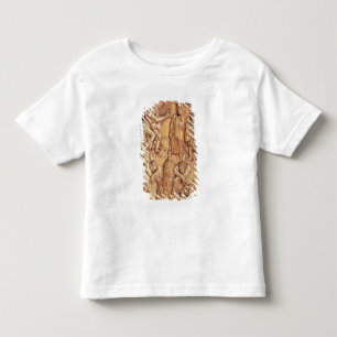 T-shirt Pour Les Tous Petits Plaque dépeignant les femmes saintes à la tombe