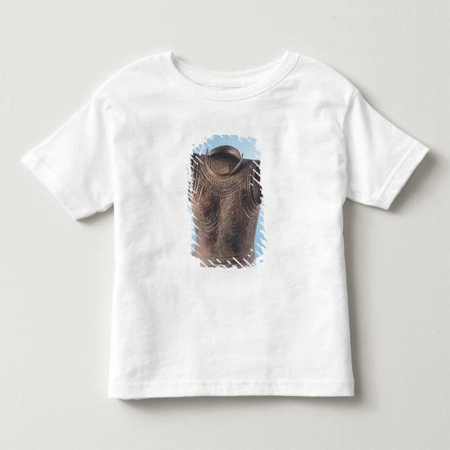 T-shirt Pour Les Tous Petits Plastron (Devant)