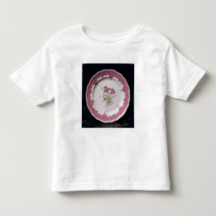 T-shirt Pour Les Tous Petits Plat avec la conception botanique