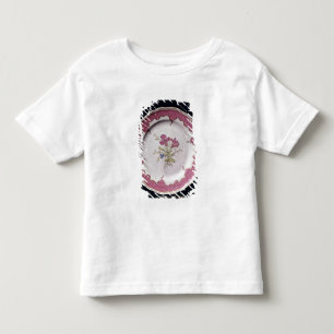 T-shirt Pour Les Tous Petits Plat avec la conception botanique